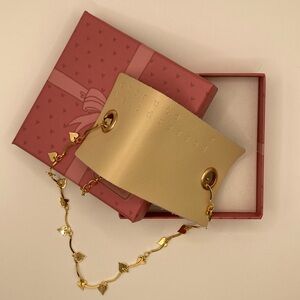 EnRoute heart choker necklace new